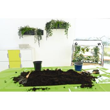 Schutzmatten 150 x 150, 4 Stck.