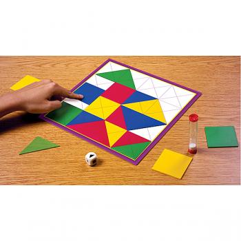 Tangram Strategiespiel