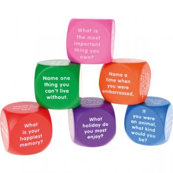 Englisch - Conversation Cubes