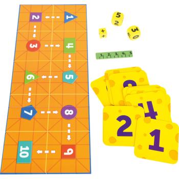 Maus-Roboter - Ergänzungs-Set Mathematik