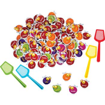 Swat the fly! - Lernspiel