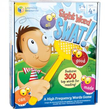 Swat the fly! - Lernspiel