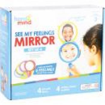 Gefühlsspiegel, 4-er Set