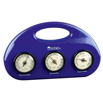 Tragbare Wetterstation