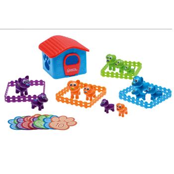 Hündchen-Sortierset