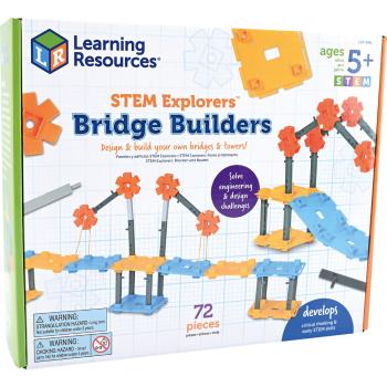 Brücken bauen - MINT-Forscher-Set