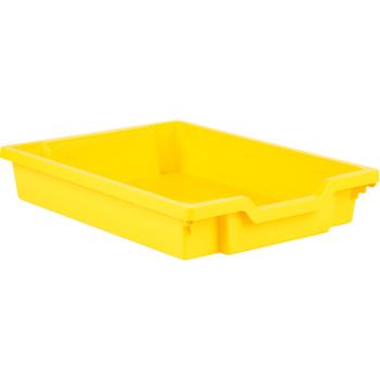 Kunststoffbehälter 1 flach