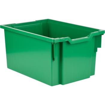 Kunststoffbehälter 3 gross, grün