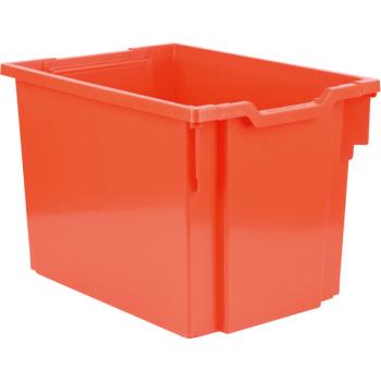 Kunststoffbehälter 4 Jumbo, rot