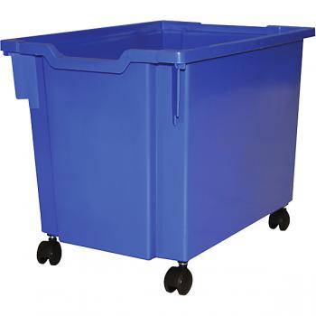Kunststoffbehälter 4 Jumbo, blau