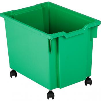 Kunststoffbehälter 4 Jumbo, grün