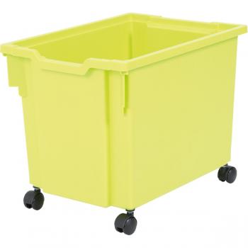 Kunststoffbehälter 4 Jumbo, hellgrün