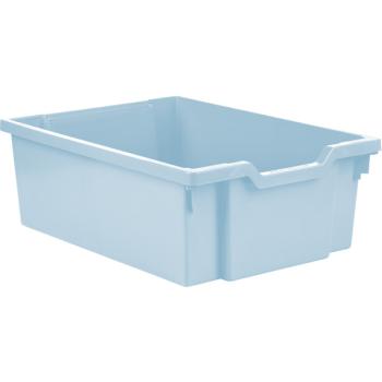 Kunststoffbehälter 2 mittel, hellblau