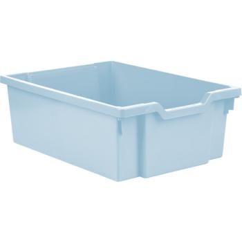 Kunststoffbehälter 2 mittel, hellblau