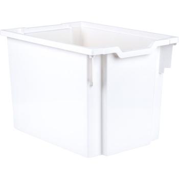 Kunststoffbehälter 4 Jumbo, weiss
