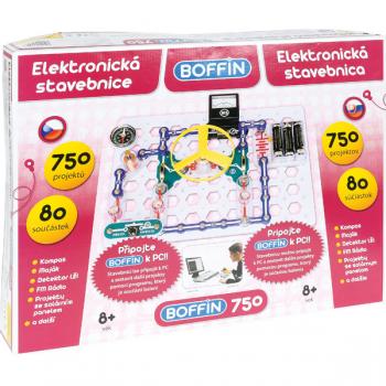 Elektronikbausatz Boffin I, 750 Projekte