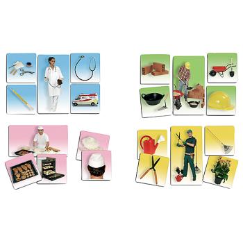 Berufe und Attribute