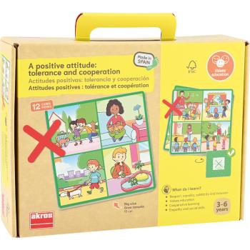 Toleranz und Zusammenarbeit