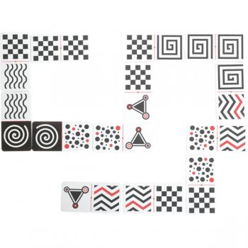 Taktiles Domino
