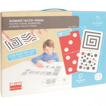 Taktiles Domino