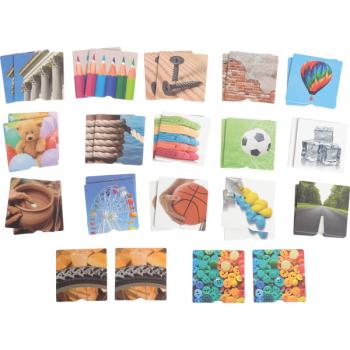 Maxi-Paarsuchspiel Gegenstände