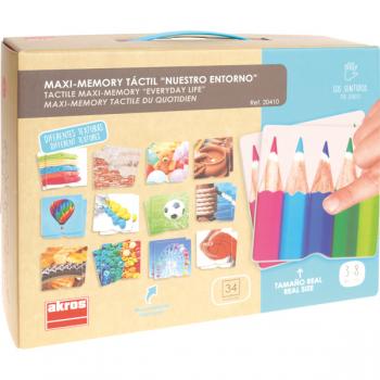 Maxi-Paarsuchspiel Gegenstände