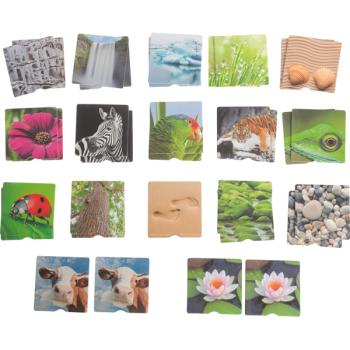 Maxi-Paarsuchspiel Natur