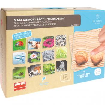 Maxi-Paarsuchspiel Natur