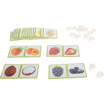 Früchte und ihr Geruch