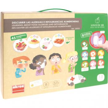 Lebensmittelallergien und Unverträglichkeiten