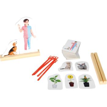 Meine Rechte und meine Linke