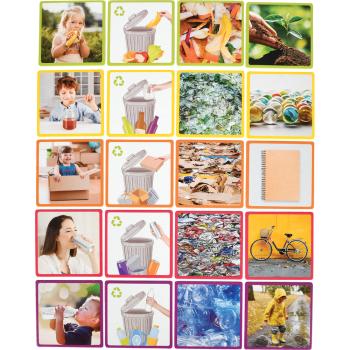Bildkarten - Warum recyceln wir