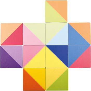 Kreatives Dominospiel