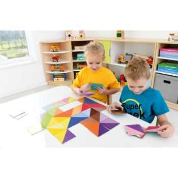 Kreatives Dominospiel