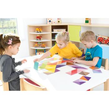 Kreatives Dominospiel