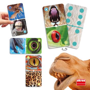 Domino - Tiere hautnah