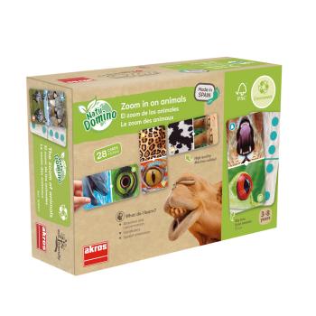 Domino - Tiere hautnah