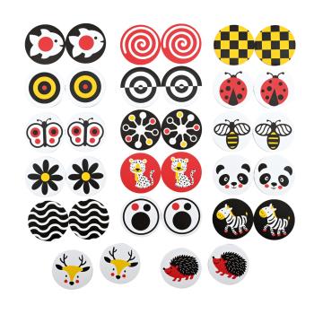 Paarsuchspiel - Unterschiede ertasten