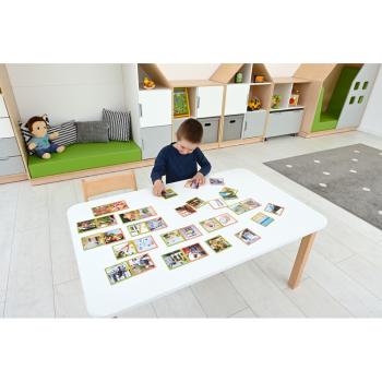 Legespiel - nachhaltige Welt