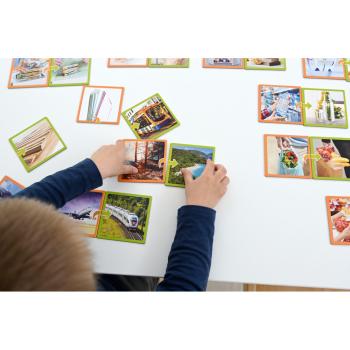 Legespiel - nachhaltige Welt