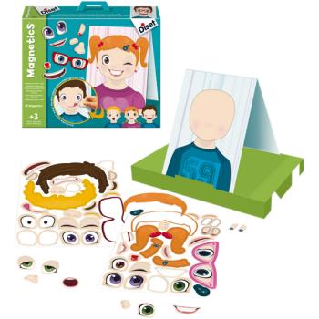 Magnetspiel Gesichter