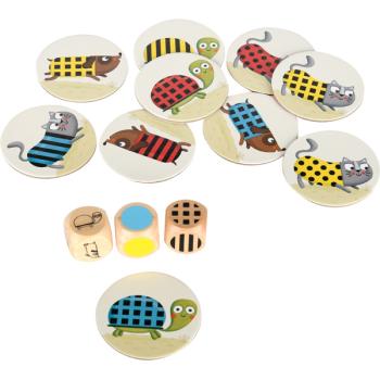 Reaktionsspiel - Fange es!