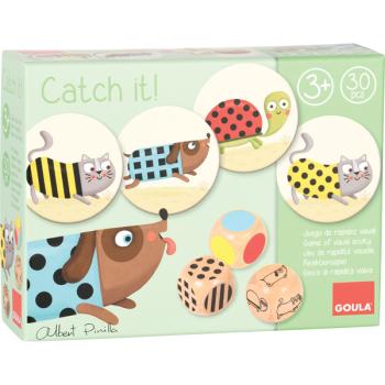 Reaktionsspiel - Fange es!