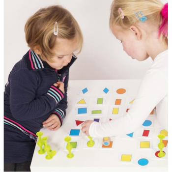 Schnapp die Form - Spiel