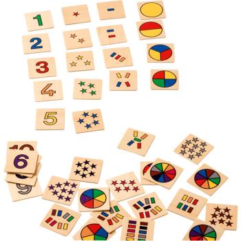 Wir zählen von 1 bis 10 - Toys for Life