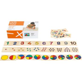 Wir zählen von 1 bis 10 - Toys for Life