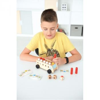 Mathematik-Bus - Toys for Life
