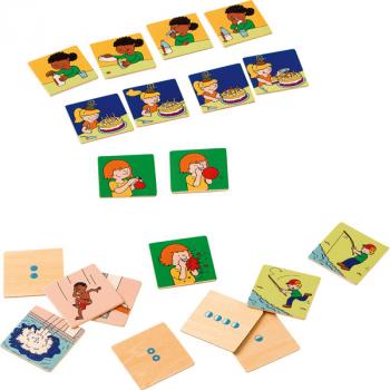 Erzähl eine Geschichte