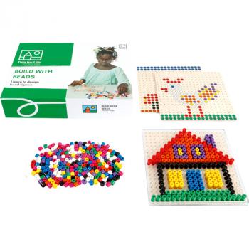 Kreieren mit Perlen - Toys for Life