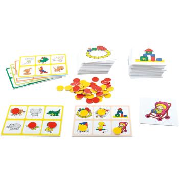 Wortschatz-Bingo